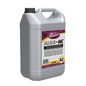 Alkalisk Avfettning med Parfym A2