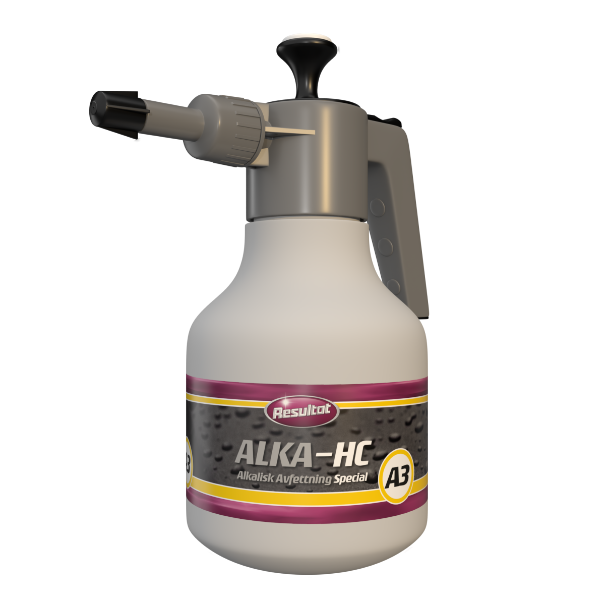 Lågtryckspruta Alka Epdm A3 1,5L - Bild 2