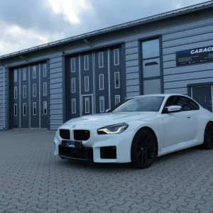 BMW M2 G87 CS/CSL uppdatering
