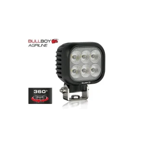 Arbetsbelysning Bullboy 60W 360g