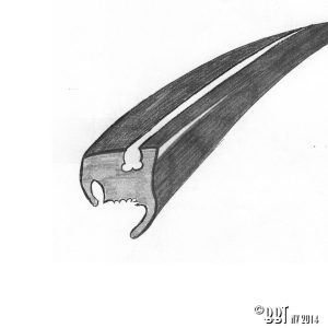 Filtätningssats, standard