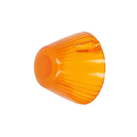 Blinkers fram, glas, orange