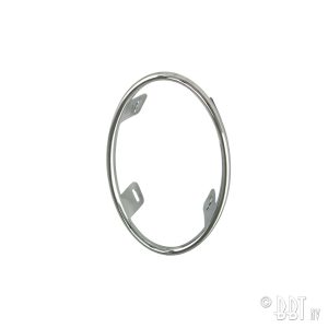 Kromring för bakljusglas / reflektor, styck