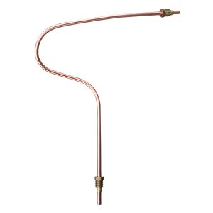 Bränsleledning 36hp pump /förgasare 6mm