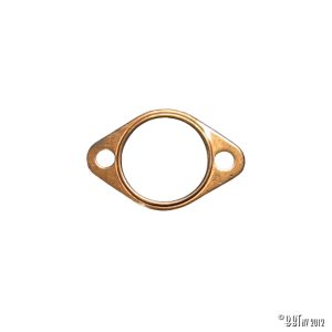 Avgaspackning, koppar, 1 5/8 diameter, 4 stycken