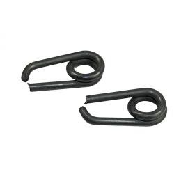 Clips, fjäder för urtrampningslager, n° 1520,par