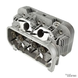 Cylinderhuvud komplett,  styck