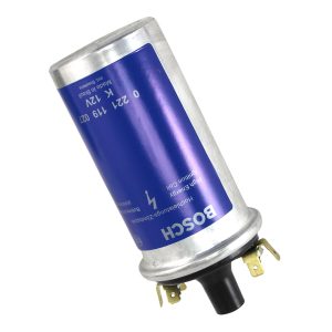 Blå tändspole, 12V