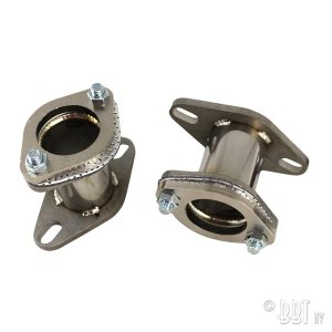 Flänsadapter- rostfritt stål – Vintage Speed