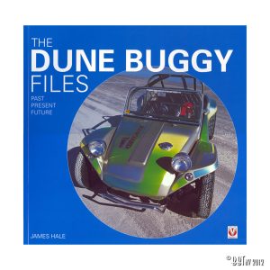 Dune Buggy-filerna, engelska, James Hale