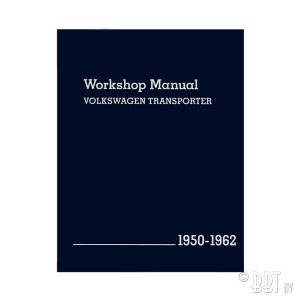 Bentley Manual Typ 2 1950-62 (engelska)