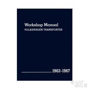 Bentley Manual Typ 2 1963-67 (engelska)