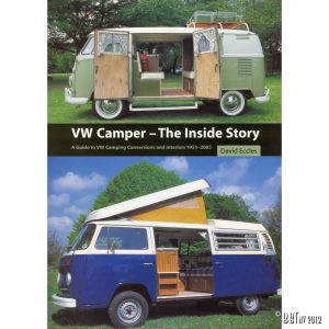VW Camper, engelska, David Eccles