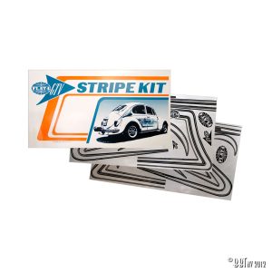 Java C-stripe sats, silver, 40  stycken