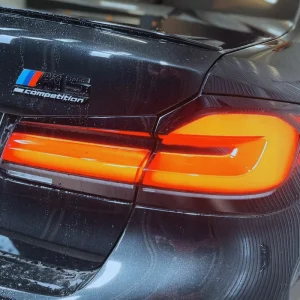 BMW G30, G31 & F90 LCI baklyktor