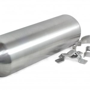 3 Gall/11,3 Liter Aluminiumtank  sömlös (5 Ports)