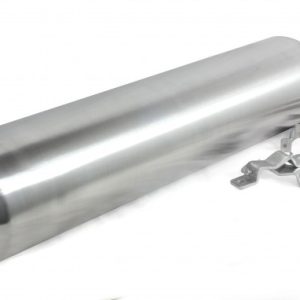 5 Gall/19 Liter Aluminiumtank sömlös (5 Ports)
