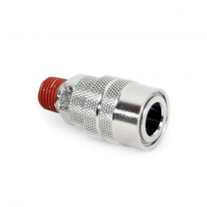 1/4″ to Snabbanslutning luftledning  1/4″ MNPT 